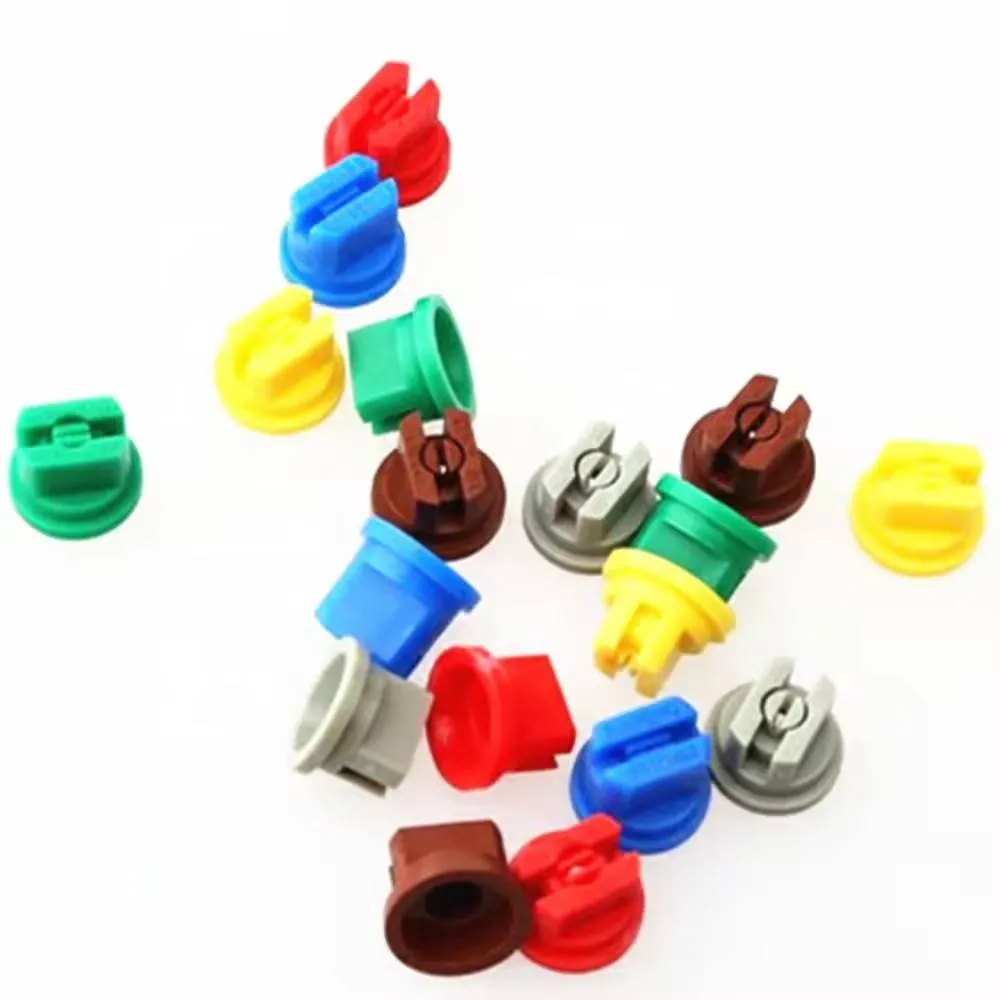 Flat Fan Spray Nozzle Tip,Agriculture Sprayer Drone Nozzle Application image