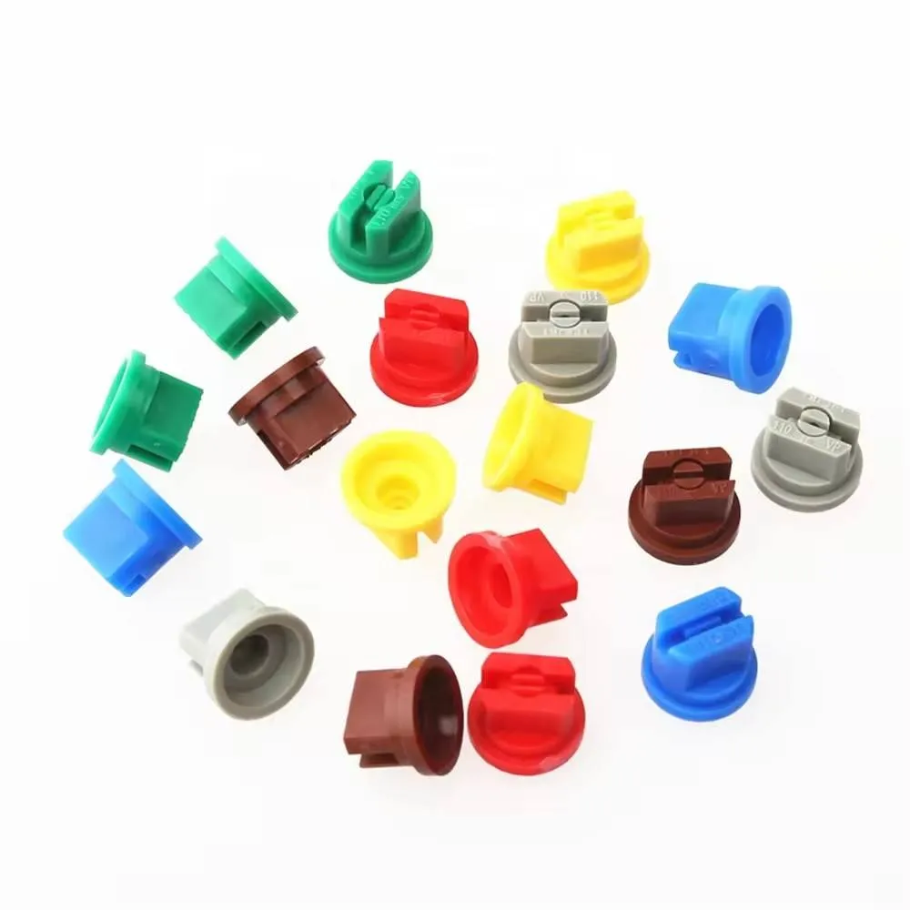 Flat Fan Spray Nozzle Tip,Agriculture Sprayer Drone Nozzle Cover image