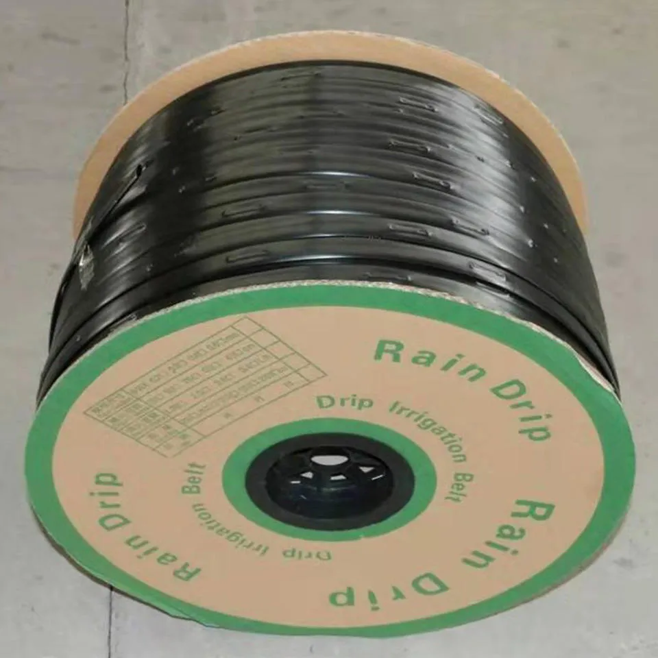 Drip Line Drip Pipe Farm Watering Pipe Irrigation Drip Tape/pipe 16mm 20mm for Agriculture Irrigation System Application image