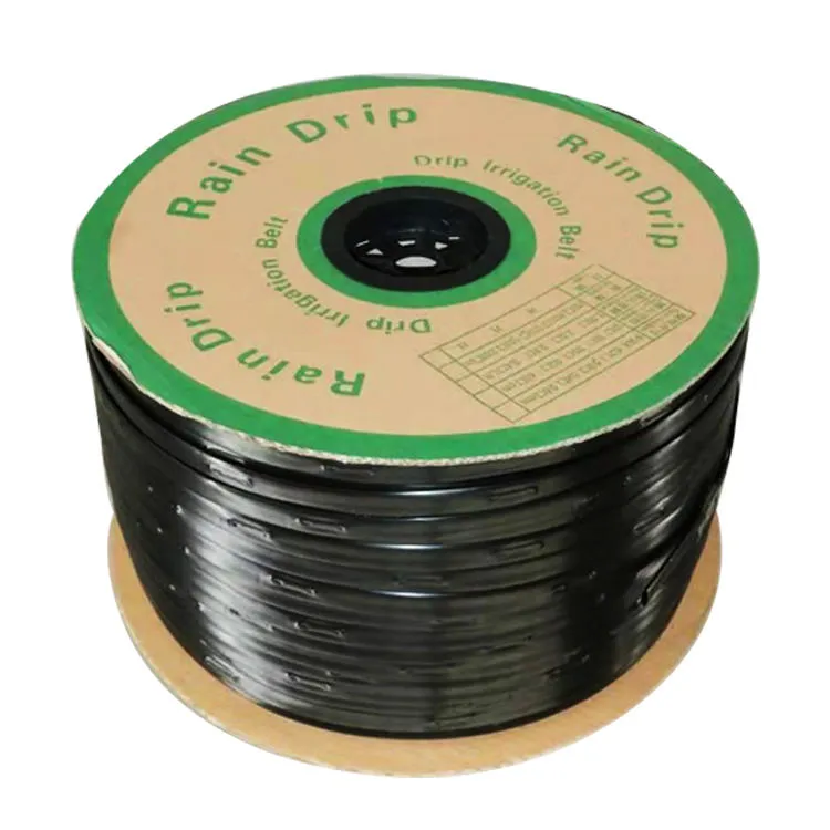 Drip Line Drip Pipe Farm Watering Pipe Irrigation Drip Tape/pipe 16mm 20mm for Agriculture Irrigation System Cover image